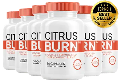How to use Citrus Burn supplement
