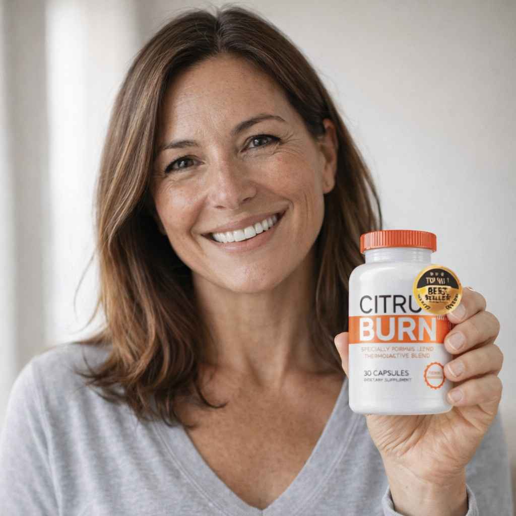 Citrus Burn benefits and results