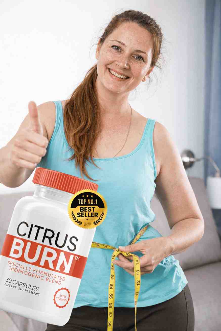 Citrus Burn Weight Loss Supplement Review