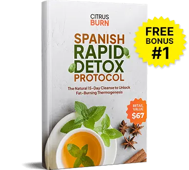 Bonus: Spanish Rapid Detox Protocol